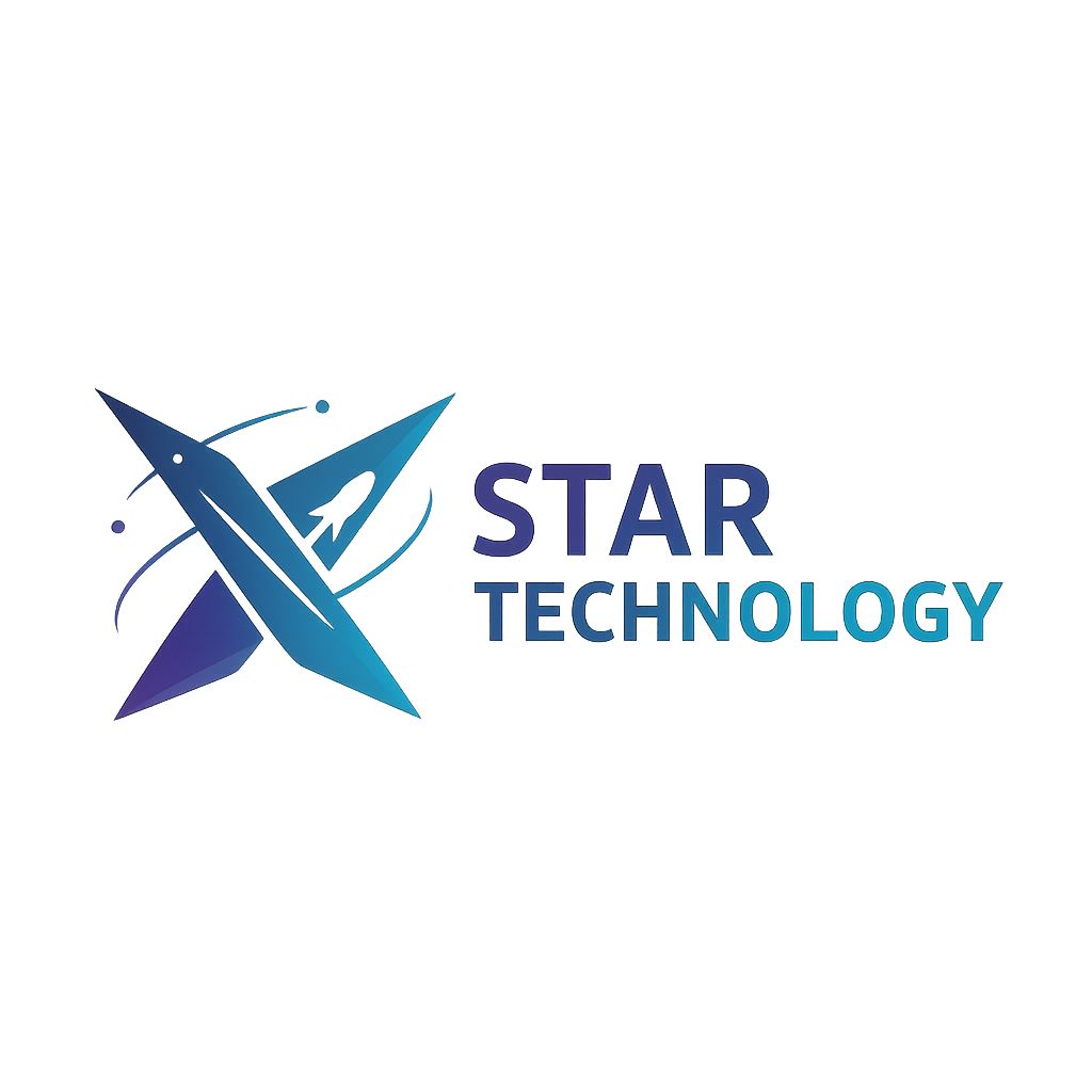 STAR TECHNOLOGY logo
